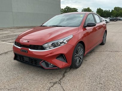Certified 2023 Kia Forte GT-Line w/ GT-Line Premium Package