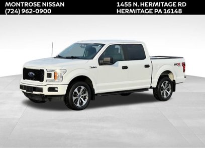 Used 2020 Ford F150 XL w/ Equipment Group 101A Mid