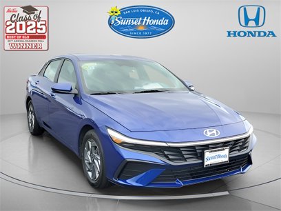 Used 2024 Hyundai Elantra SEL