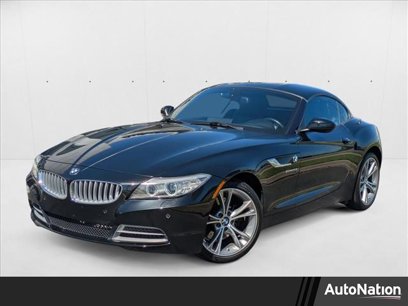 Used 2016 BMW Z4 sDrive35i w/ Technology Package