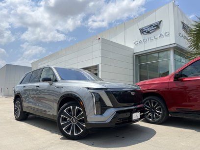 New 2026 Cadillac Vistiq Sport w/ LPO, Floor Liner Package