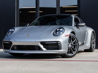 Certified 2024 Porsche 911 Carrera T