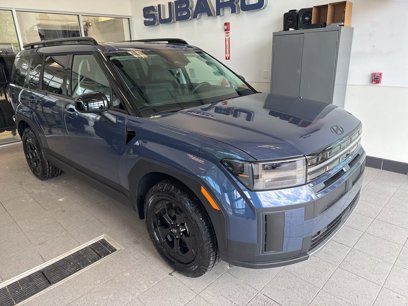 New 2025 Hyundai Santa Fe XRT