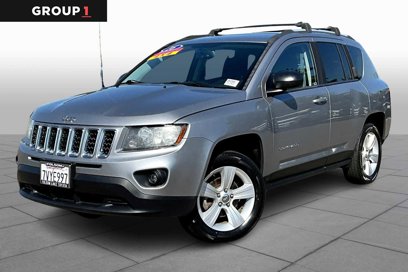 Used 2016 Jeep Compass Sport w/ Power Value Group