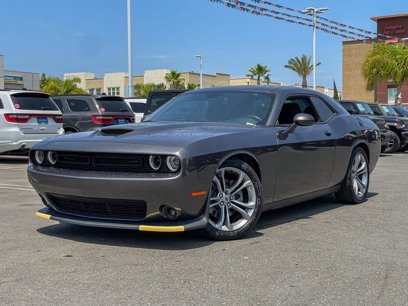 Certified 2021 Dodge Challenger GT w/ Blacktop Package