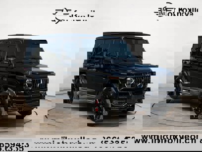 Used 2019 Mercedes-Benz G 63 AMG 4MATIC