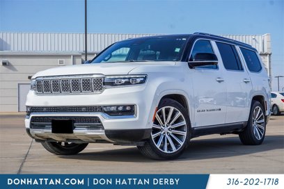 Used 2023 Jeep Grand Wagoneer Series II