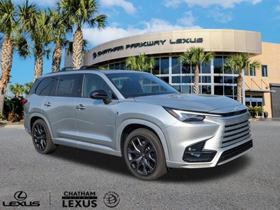 New 2025 Lexus TX 500h AWD w/ Technology Package