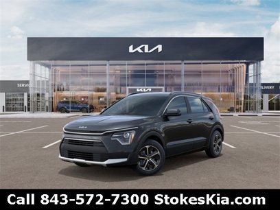 New 2025 Kia Niro LX