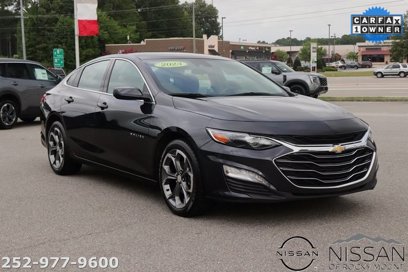 Used 2023 Chevrolet Malibu LT