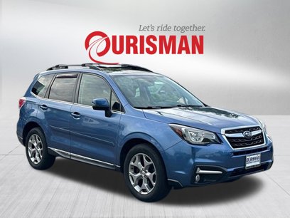 Used 2018 Subaru Forester 2.5i Touring