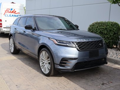 Used 2020 Land Rover Range Rover Velar R-Dynamic HSE