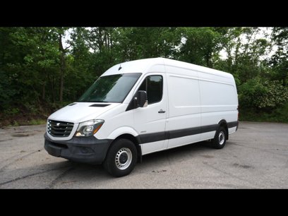 Used 2015 Freightliner Sprinter 2500