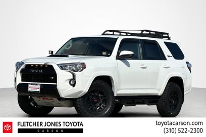 Certified 2020 Toyota 4Runner TRD Pro
