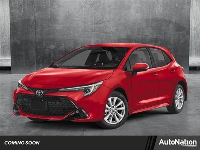 New 2025 Toyota Corolla SE
