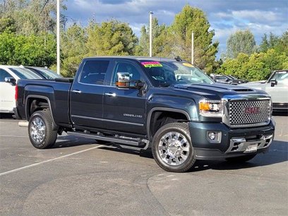 Used 2017 GMC Sierra 2500 Denali w/ Duramax Plus Package