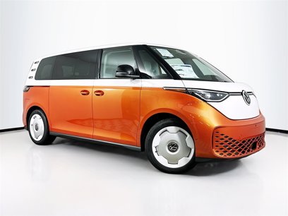 New 2025 Volkswagen ID. Buzz 1st Edition