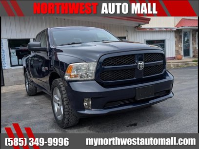 Used 2018 RAM 1500 Express w/ Express Value Package