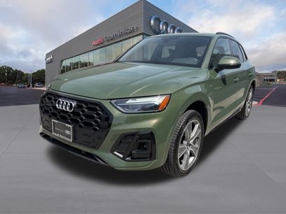 Certified 2025 Audi Q5 2.0T Premium w/ Convenience Plus Package
