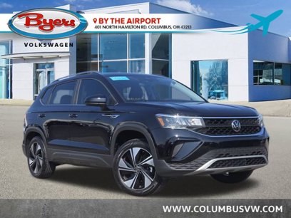Certified 2023 Volkswagen Taos SE