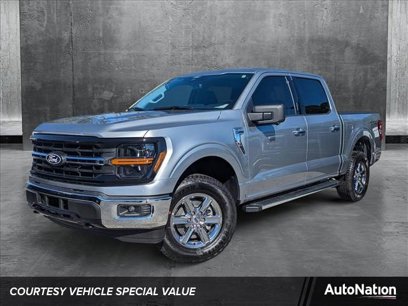 New 2024 Ford F150 XLT w/ Tow/Haul Package