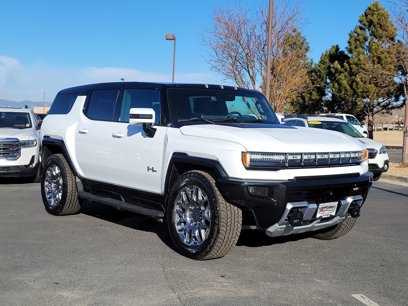 New 2025 GMC Hummer EV 3X