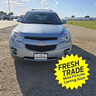 Used 2014 Chevrolet Equinox LTZ