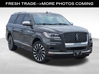 Used 2023 Lincoln Navigator Black Label