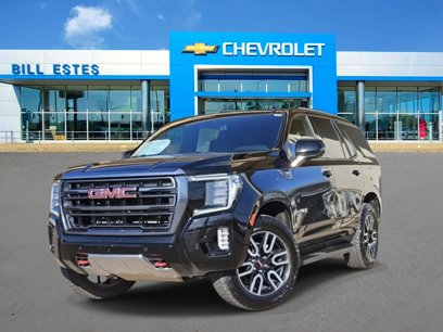 Used 2022 GMC Yukon AT4
