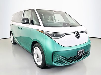 New 2025 Volkswagen ID. Buzz 1st Edition