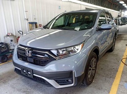 Used 2022 Honda CR-V EX-L