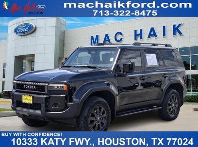Used 2024 Toyota Land Cruiser
