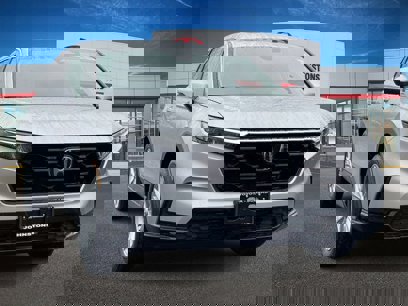 Used 2024 Honda CR-V EX