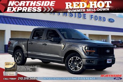 Used 2024 Ford F150 STX