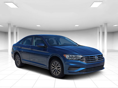 Used 2020 Volkswagen Jetta SE