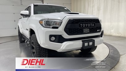 Used 2019 Toyota Tacoma TRD Sport