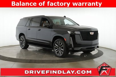 Used 2023 Cadillac Escalade ESV Sport