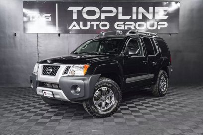 Used 2015 Nissan Xterra PRO-4X w/ Pro-4x Leather Package