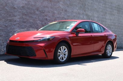 Used 2025 Toyota Camry LE