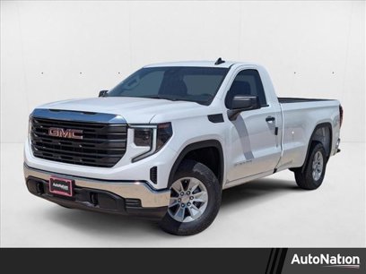 New 2025 GMC Sierra 1500 Pro w/ Pro Value Package