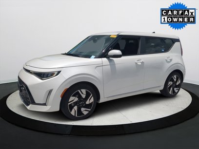 Used 2023 Kia Soul GT-Line w/ GT-Line Technology Package