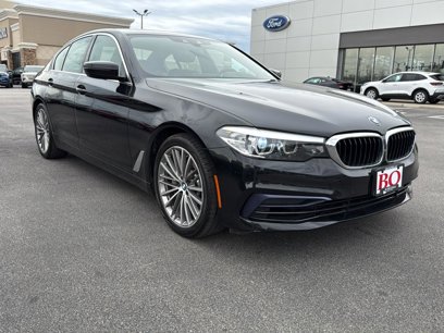 Used 2019 BMW 540i xDrive w/ Premium Package
