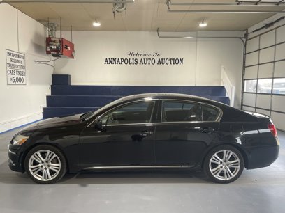 Used 2007 Lexus GS 450h
