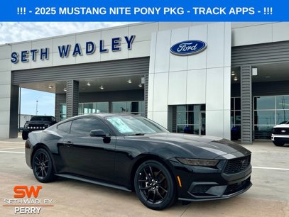 New 2025 Ford Mustang Premium