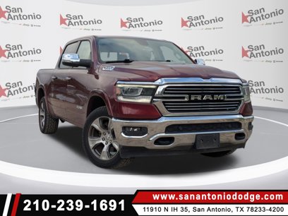 Certified 2020 RAM 1500 Laramie