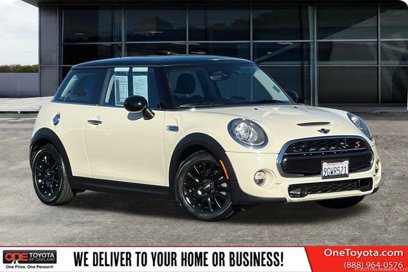 Used 2018 MINI Cooper S