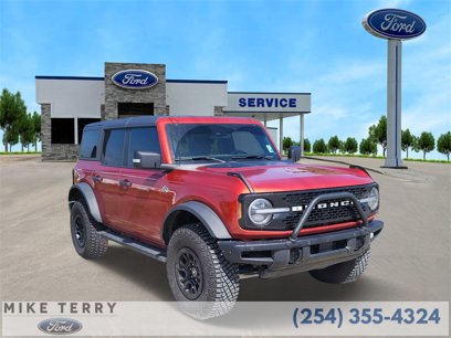 Used 2024 Ford Bronco Wildtrak