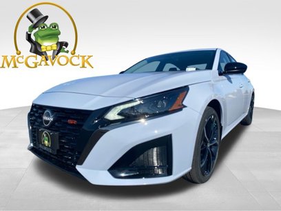 New 2025 Nissan Altima 2.5 SR
