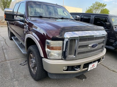 Used 2010 Ford F250 King Ranch