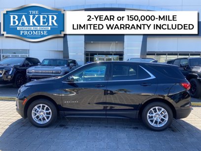 Used 2023 Chevrolet Equinox LT